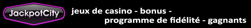 Casino Jackpot City - Un record Mega Moolah en 2020