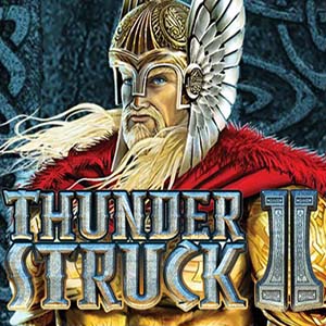 Thunderstruck II est la machine à sous qui paye chaque jour des grands jackpots