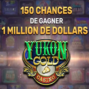 Yukon Gold Casino et sa roue bonus