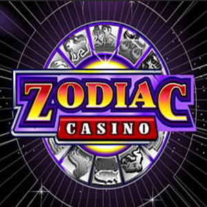 Zodiac Casino et la machine à sous Mega Money Wheel