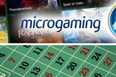 Roulette Royale de Microgaming