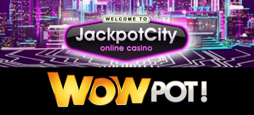 Jackpot City WowPot