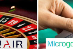 Jeux On Air Entertainment sur les casinos Microgaming